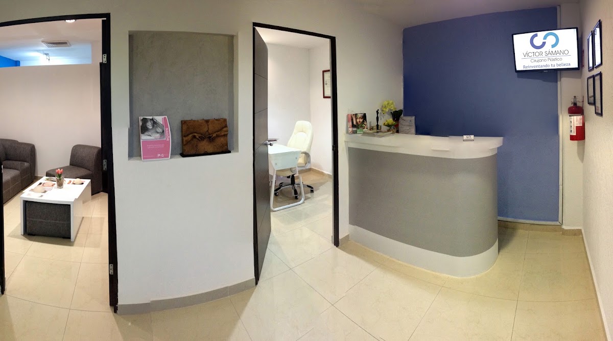 Cancun Plastic Surgery Center by Dr. Víctor Sámano
