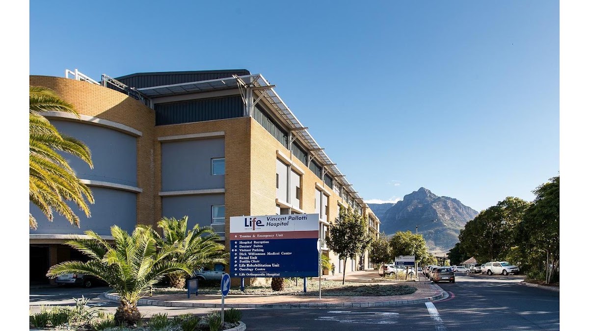 Life Vincent Pallotti Hospital