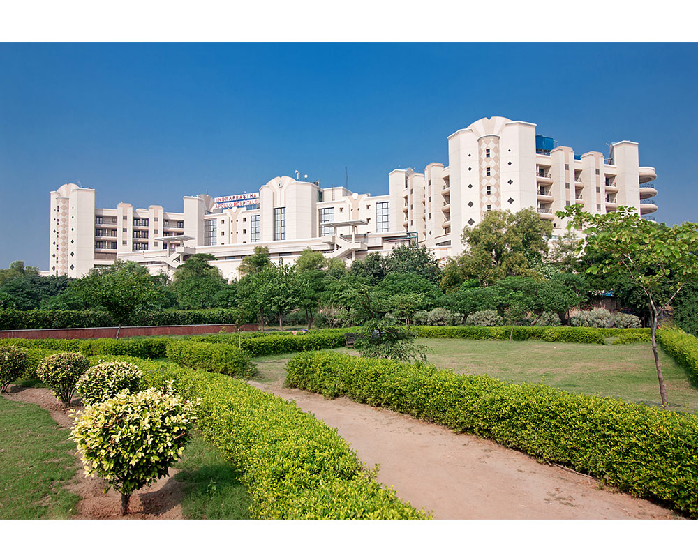 Indraprastha Apollo Hospitals, Delhi