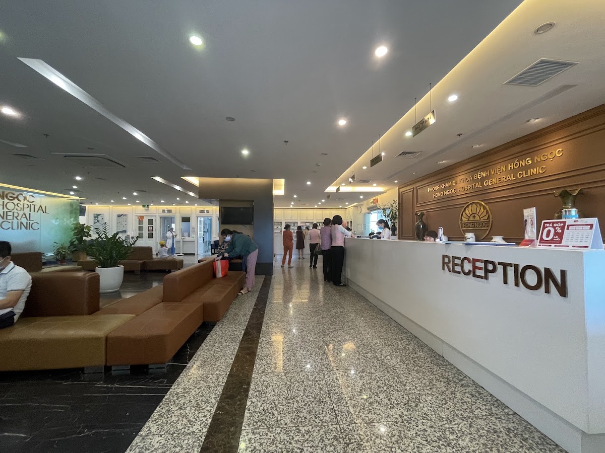 Hong Ngoc Clinic – Savico Megamall