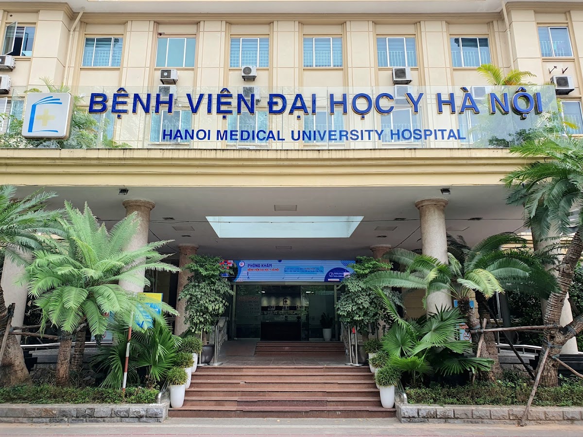 Hanoi Medical University Hospital