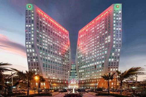 Military Central Hospital 108