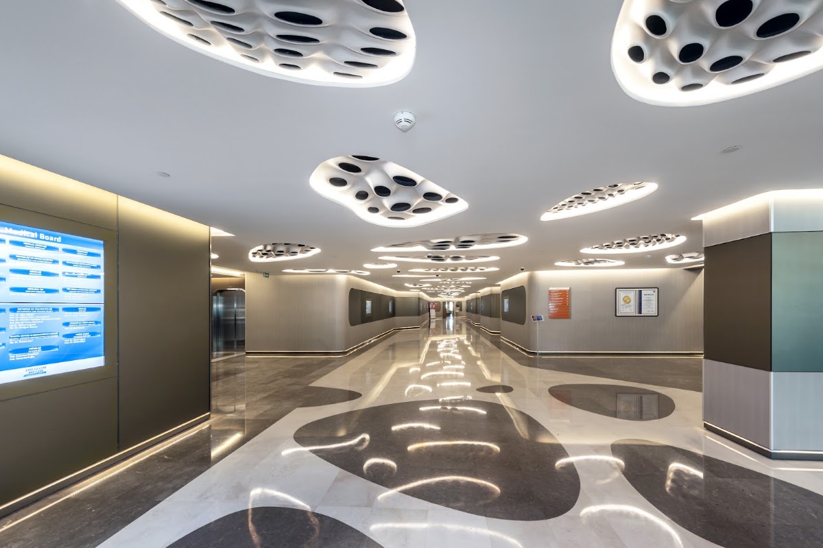 Liv Hospital Istanbul (Ulus)