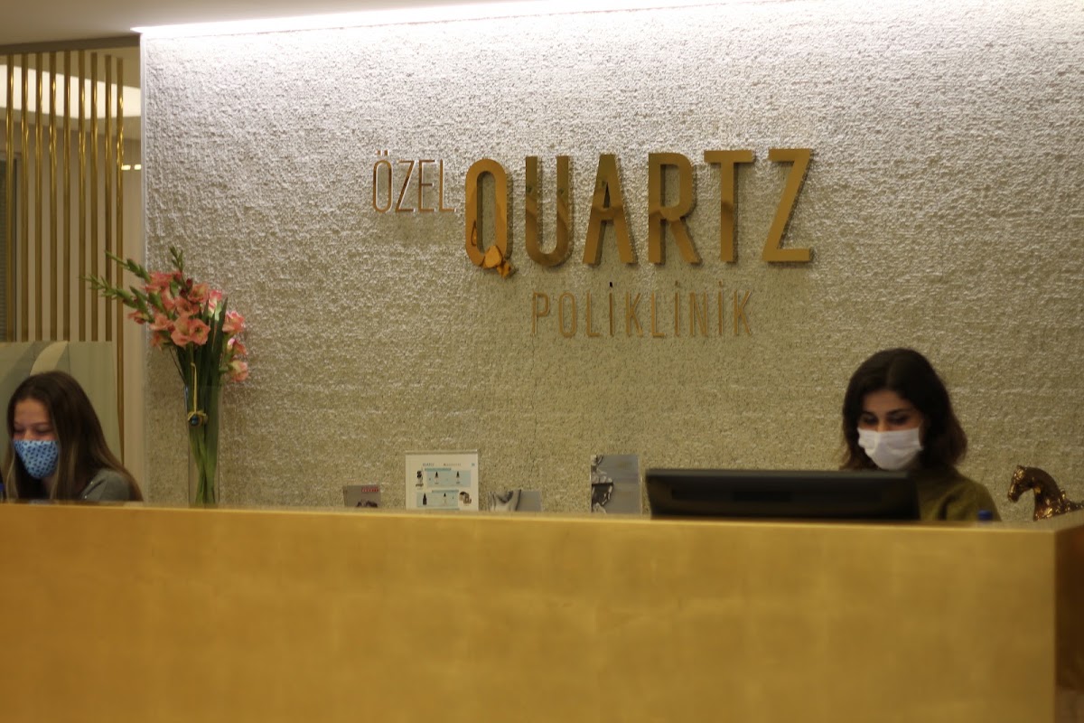 Quartz Clinique Istanbul