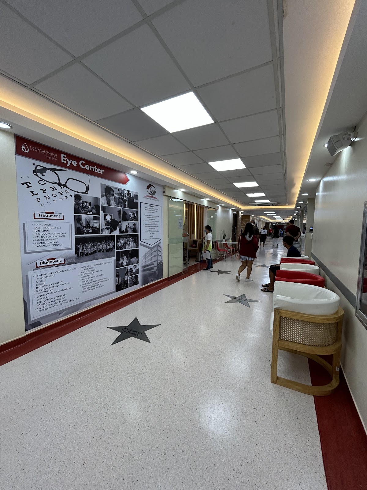 Cardinal Santos Medical Center