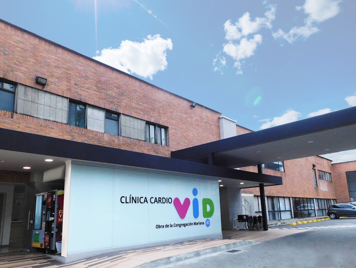 Fundación Cardiovascular de Colombia – Hospital Internacional de Colombia (Medellín programs)