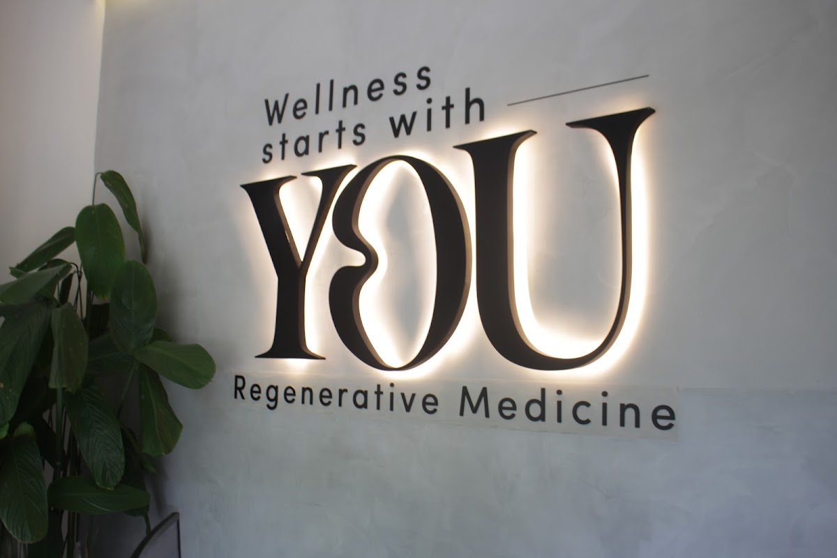 Reju Stem Cell Clinic (inside Salud Vegas Hospital)
