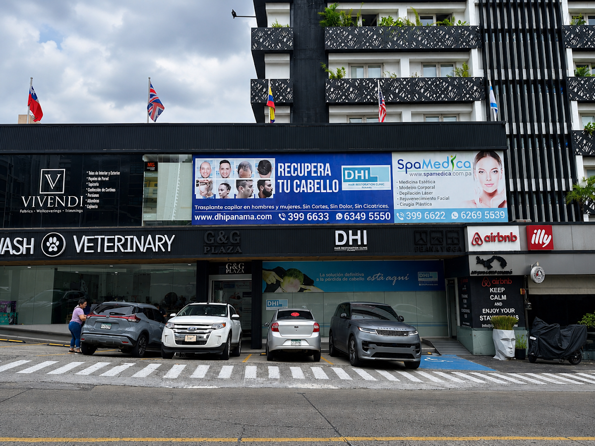 DHI Panama (DHI Clinic Panama)