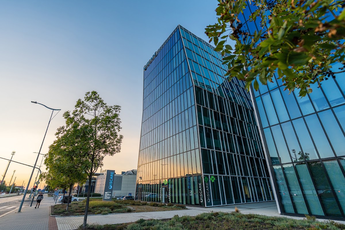 ISCARE IVF Clinic Prague