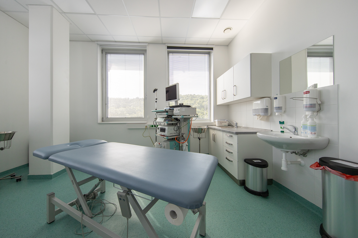 OB Klinika Prague