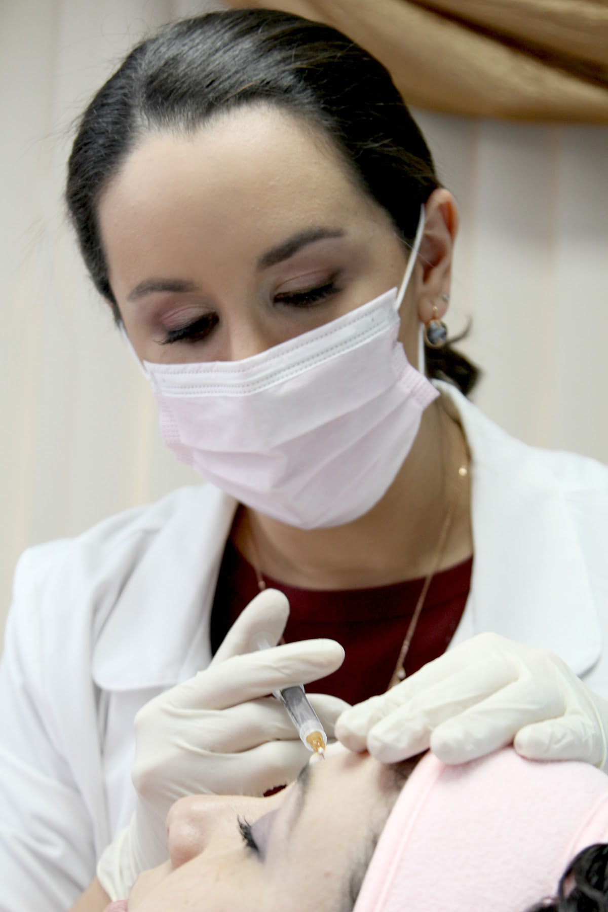 Clinica CSI (Clínica Carolina Solano Instituto / aesthetic clinic referenced as Clínica CSI)