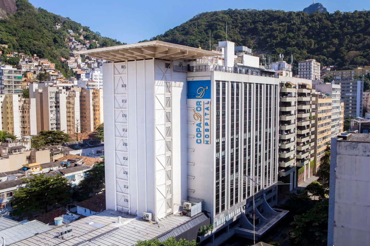 Hospital Copa D’Or