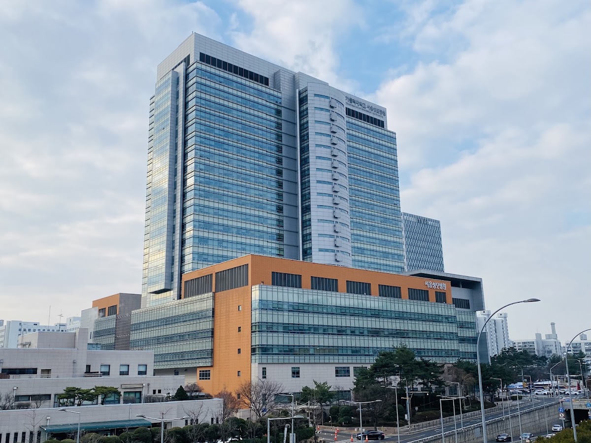 Seoul St. Mary's Hospital