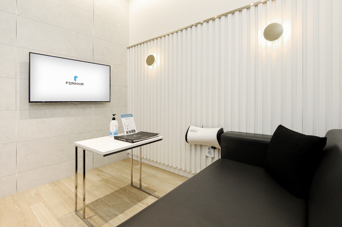 FORHAIR Hair Transplant Kor