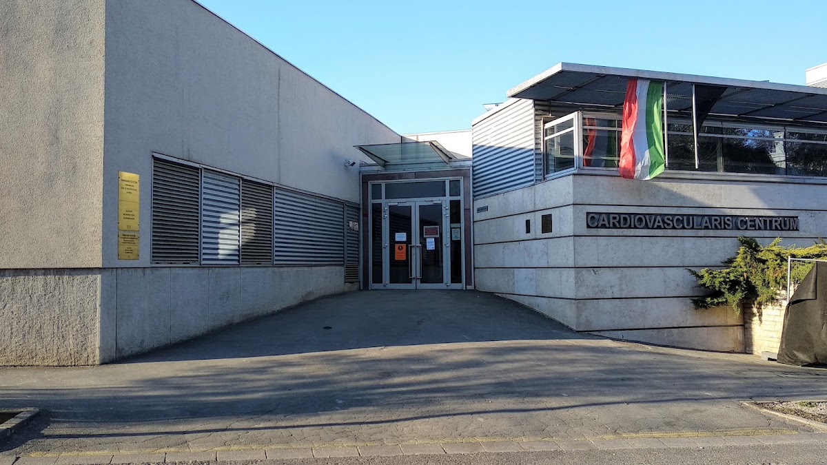 Semmelweis University – Department of Cardiology / Városmajor Heart and Vascular Center