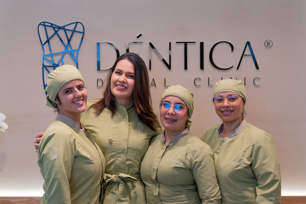 Dentica by Cristina Suaza