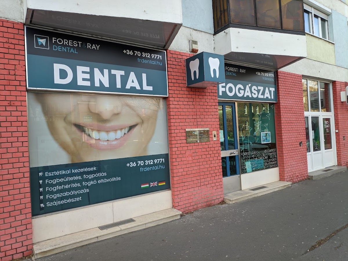 Forest & Ray Dental