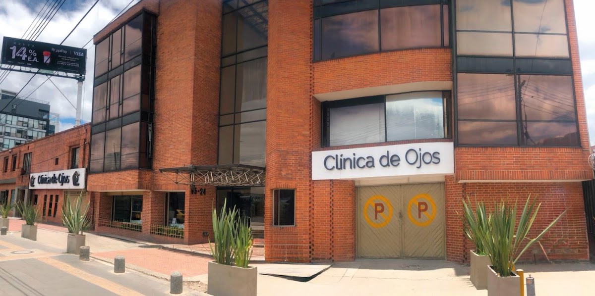 Clínica oftalmológica de Bogotá