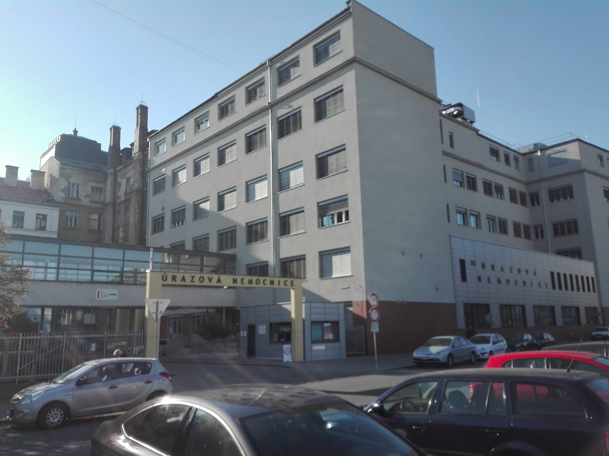 Úrazová nemocnice v Brně (Trauma Hospital in Brno)