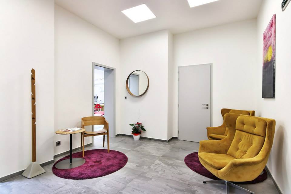 SMILE FACTORY – Palác Chlumeckých