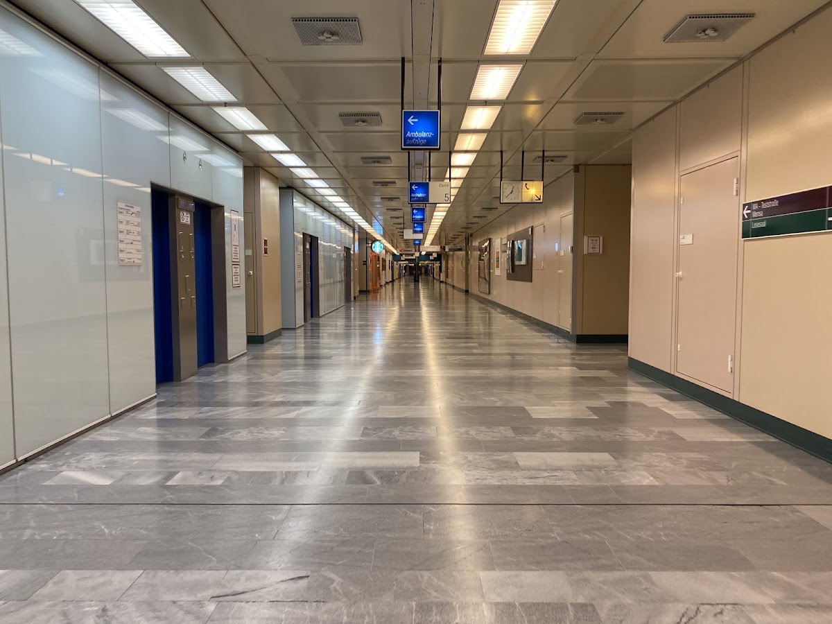 AKH Wien – Allgemeines Krankenhaus der Stadt Wien / Medizinische Universität Wien