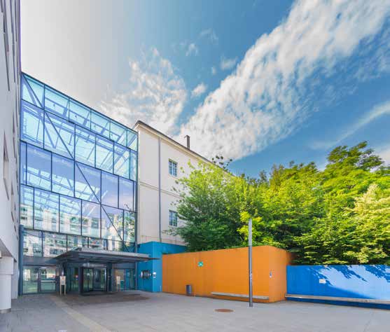 Dentspa Zahnklinik Wien