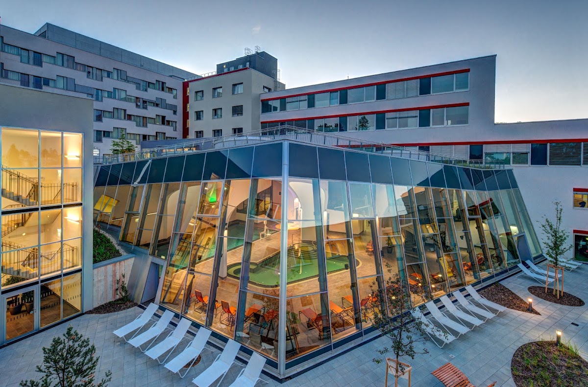 AZ SwissClinic AG – Neurological Rehab Center in Vienna