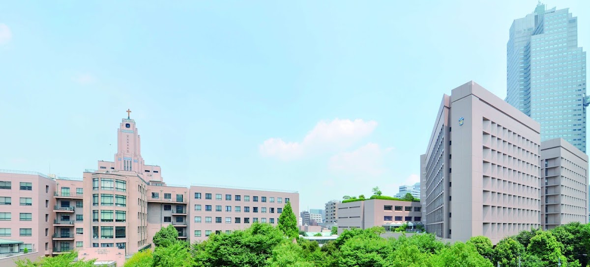 St. Luke's International Hospital