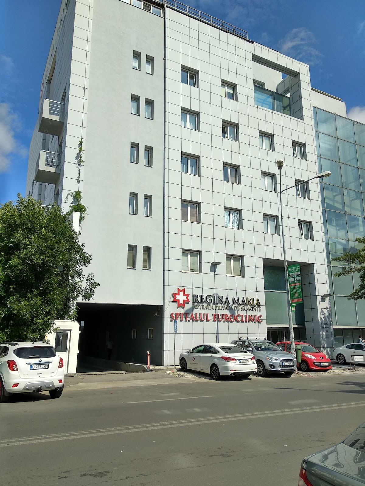 Euroclinic Bucharest