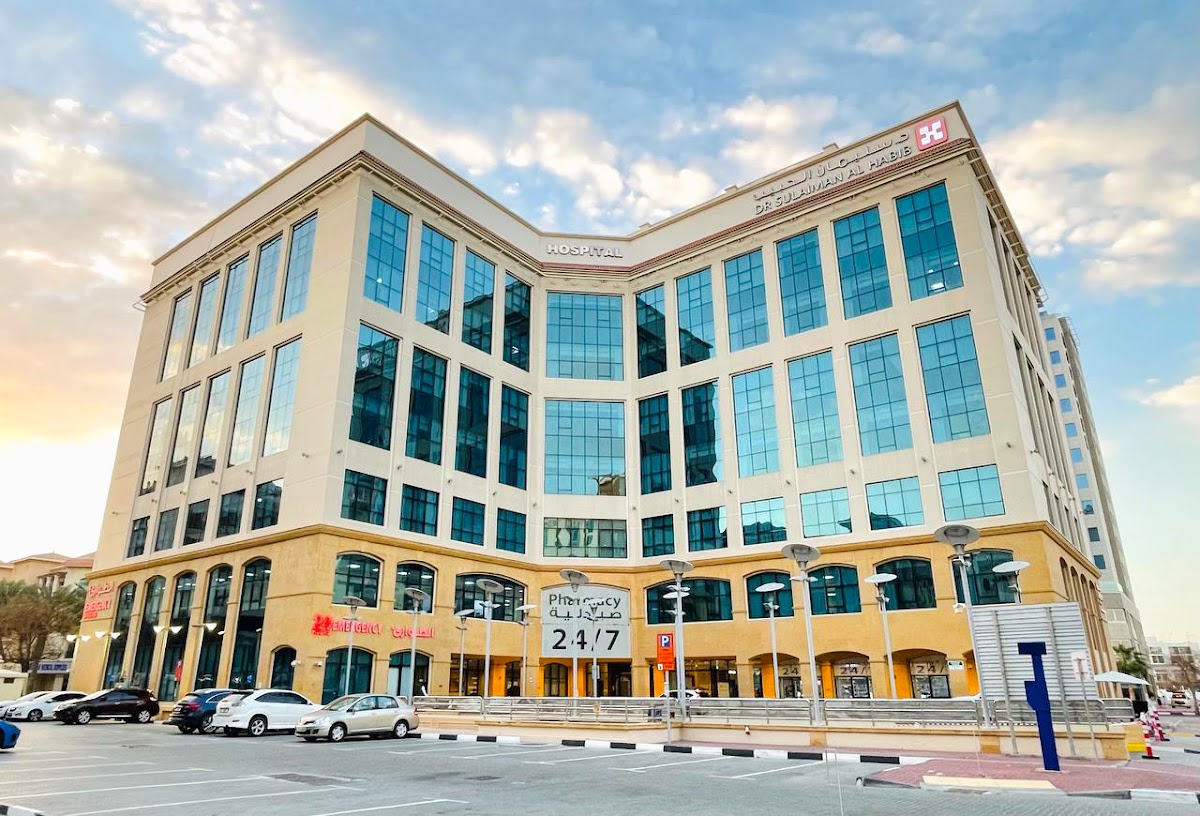 Dr. Sulaiman Al Habib Hospital Dubai