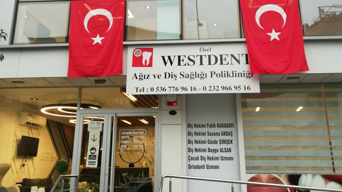 WestDent Clinic