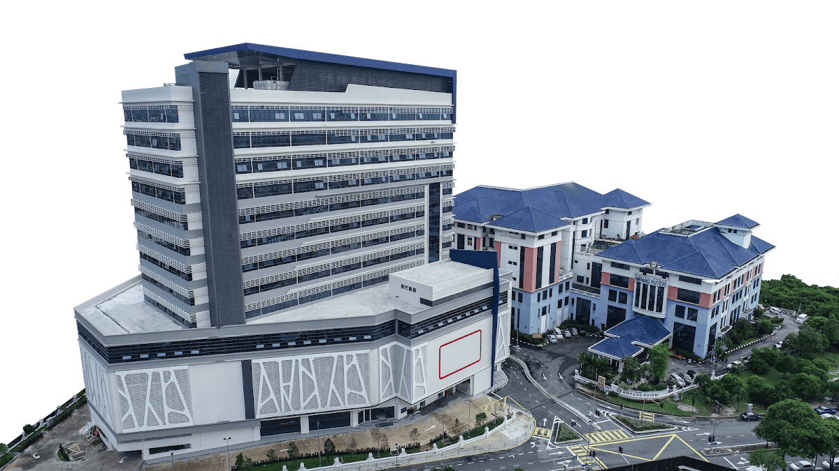 KPJ Ampang Puteri Specialist Hospital
