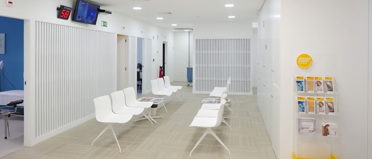 Joaquim Chaves Saúde - Clínica Lisboa