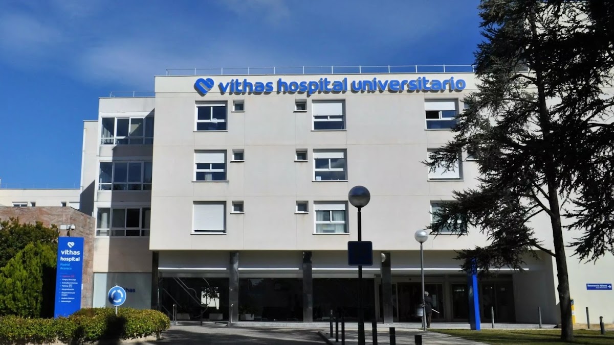 Nisa Pardo de Aravaca Hospital