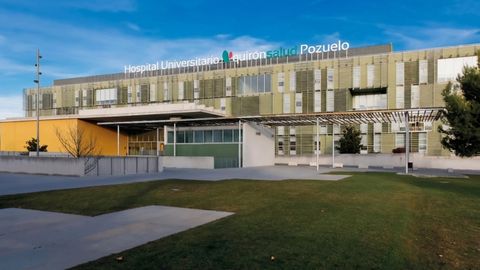 Quirónsalud Universidad de Madrid Hospital