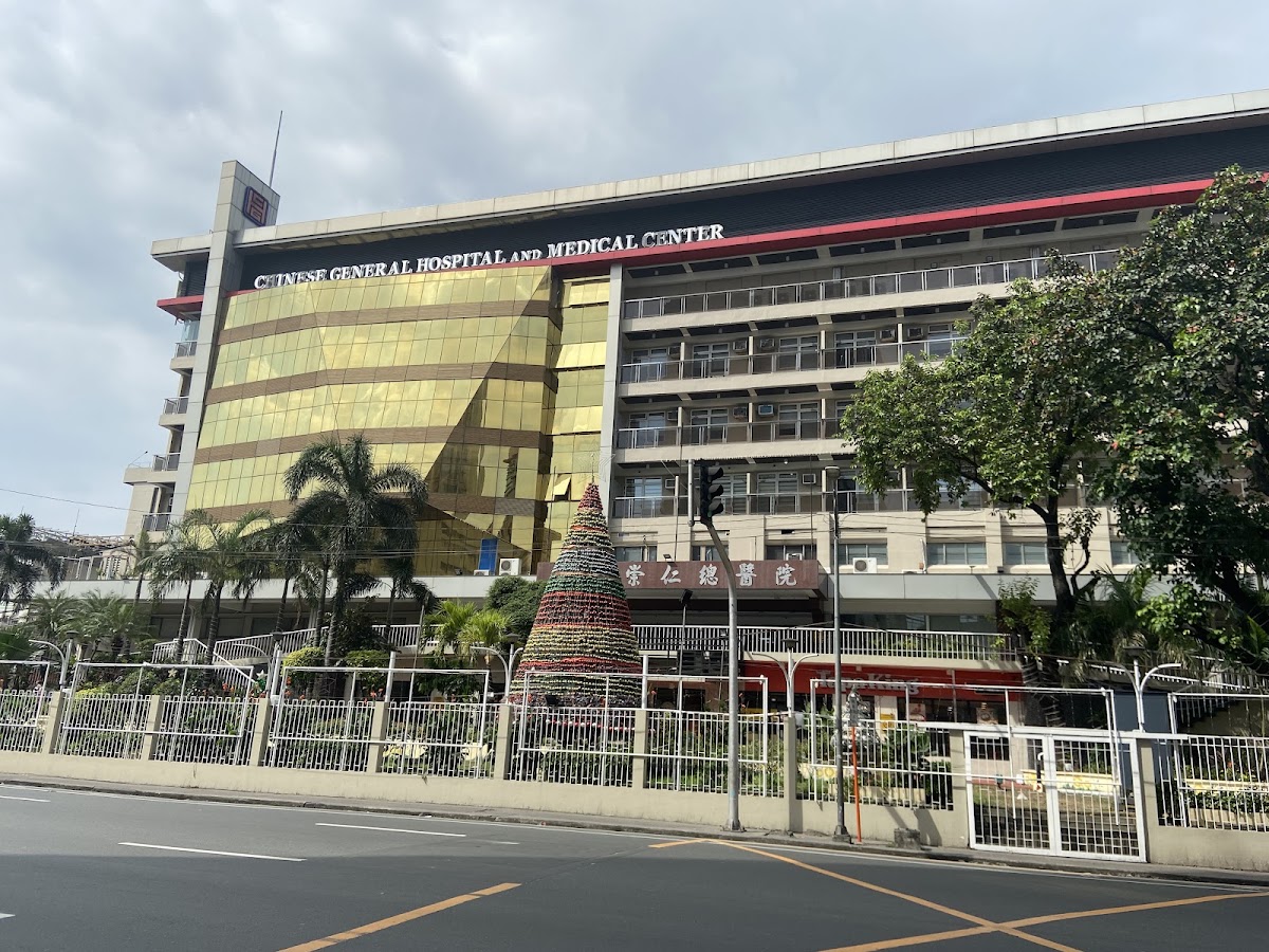 Chinese General Hospital and Medical Center