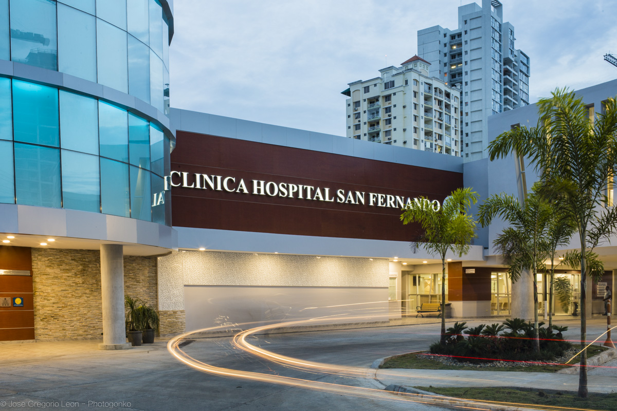 Clinica Hospital San Fernando