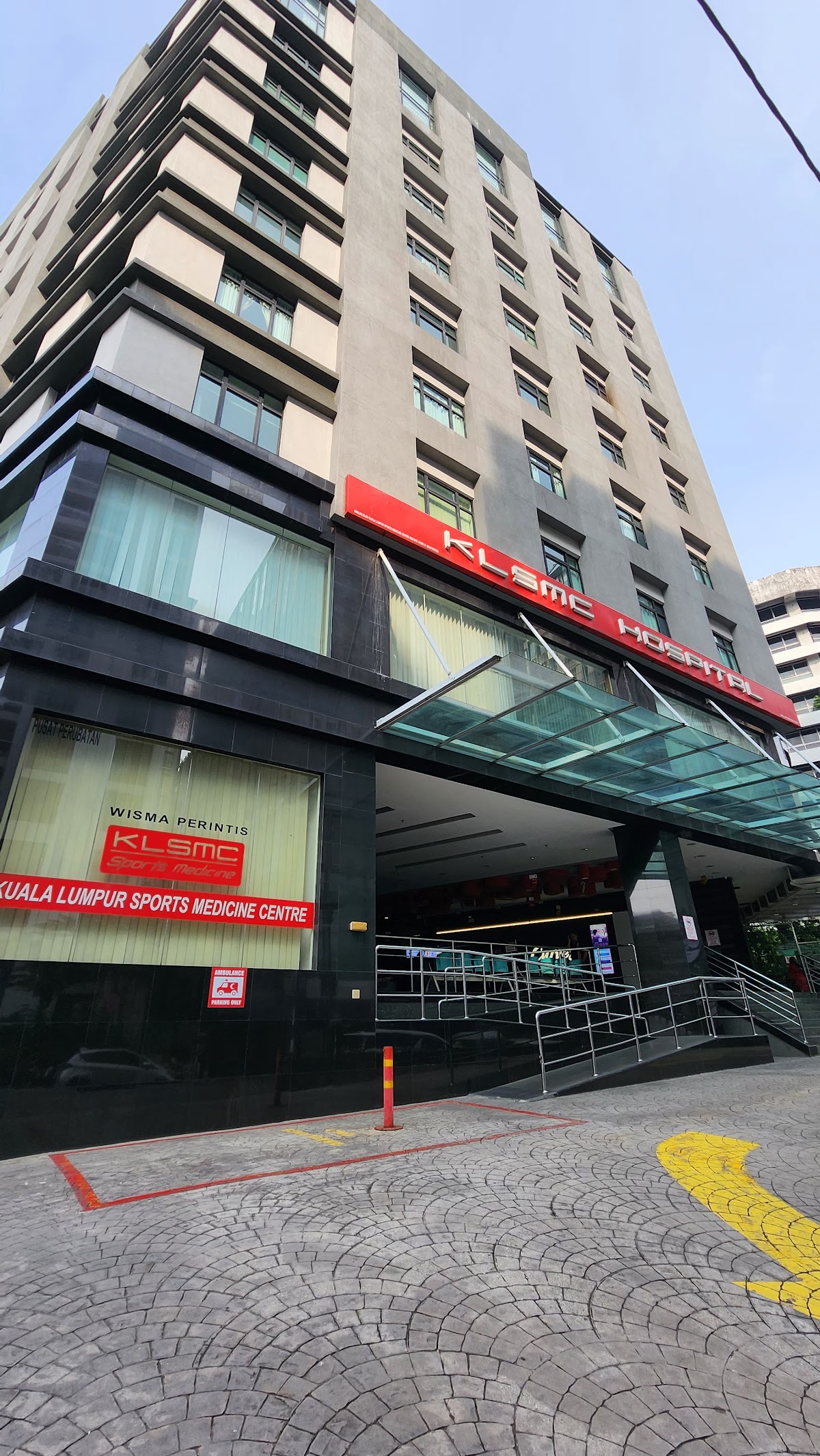 Kuala Lumpur Sports Medicine Centre (KLSMC)