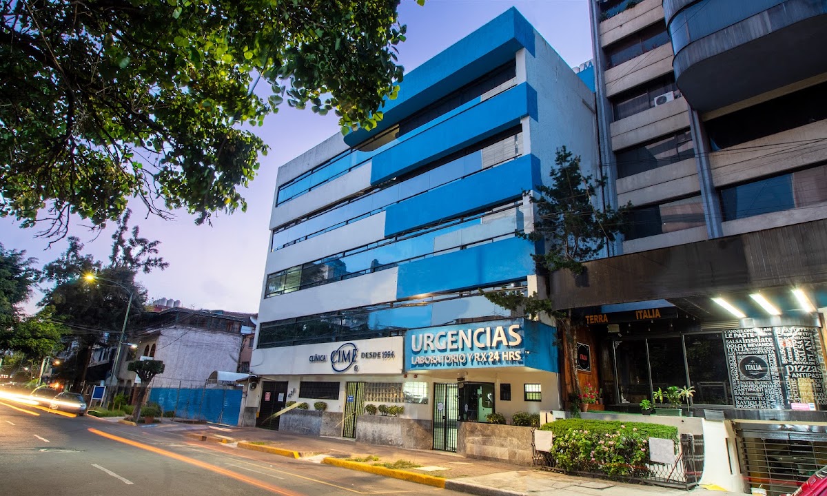 Hospital CIMA México City