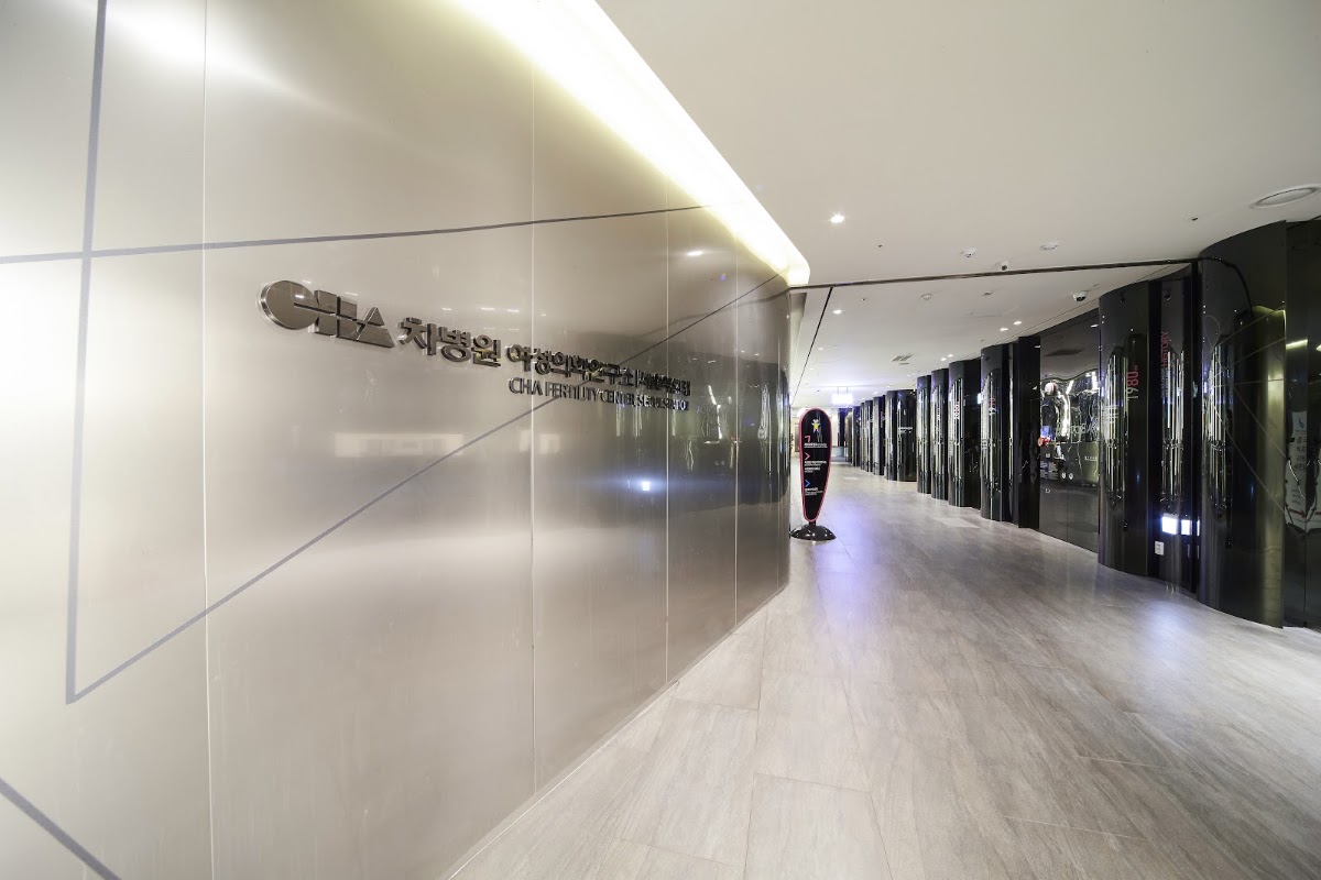 CHA Fertility Center Seoul Station (CHA University)