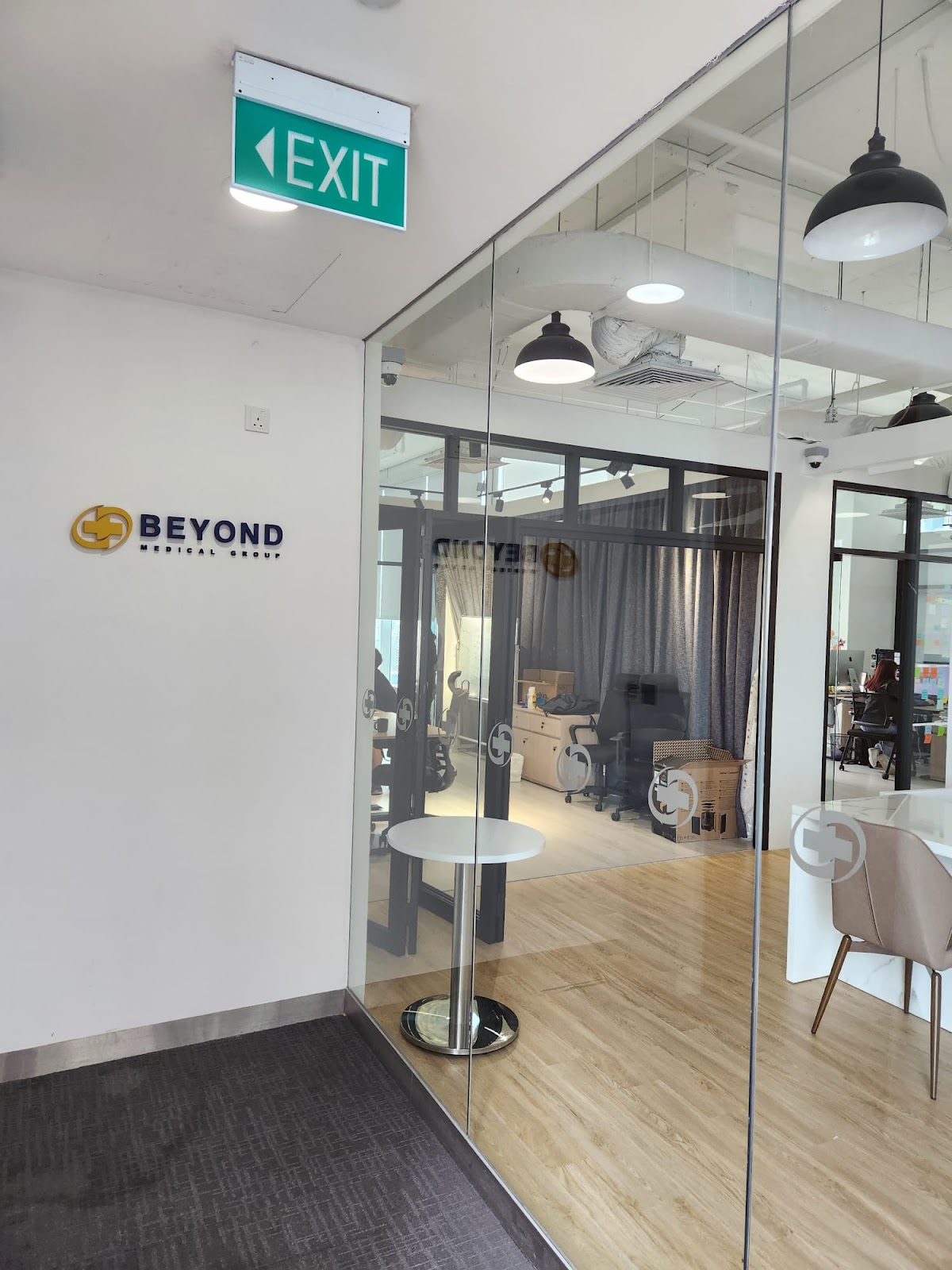 Beyond Medical Group (Network of Specialist Clinics)