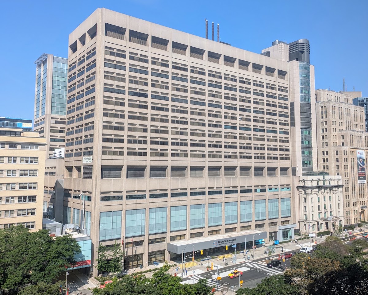 Mount Sinai Hospital (Sinai Health)