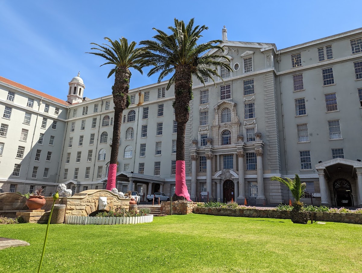 Groote Schuur Hospital – Private and International Patient Services
