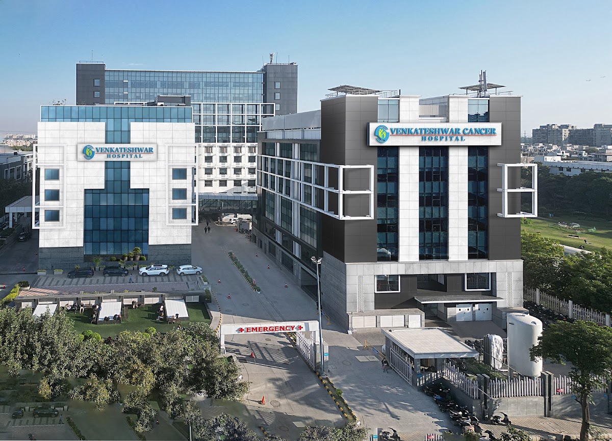 Venkateshwar Hospital