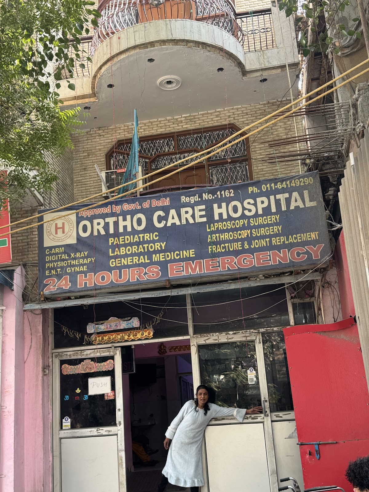 Cygnus Orthocare Hospital