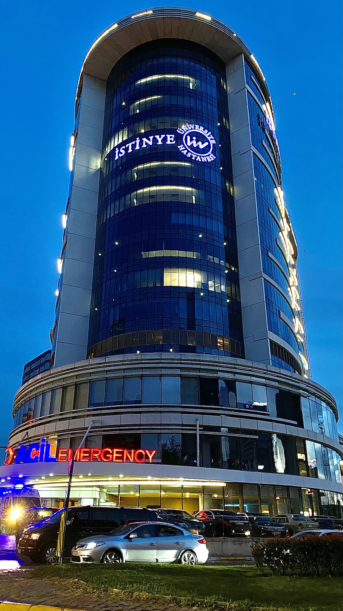 Istinye University Liv Hospital Bahçeşehir
