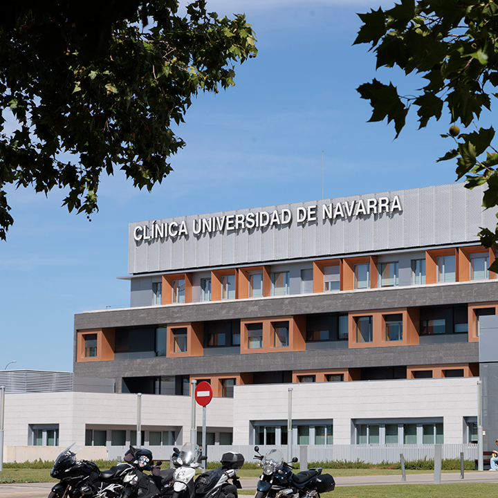 Clínica Universidad de Navarra (Madrid Campus)