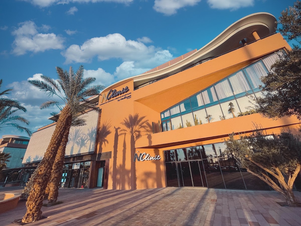 M Clinic Marrakech