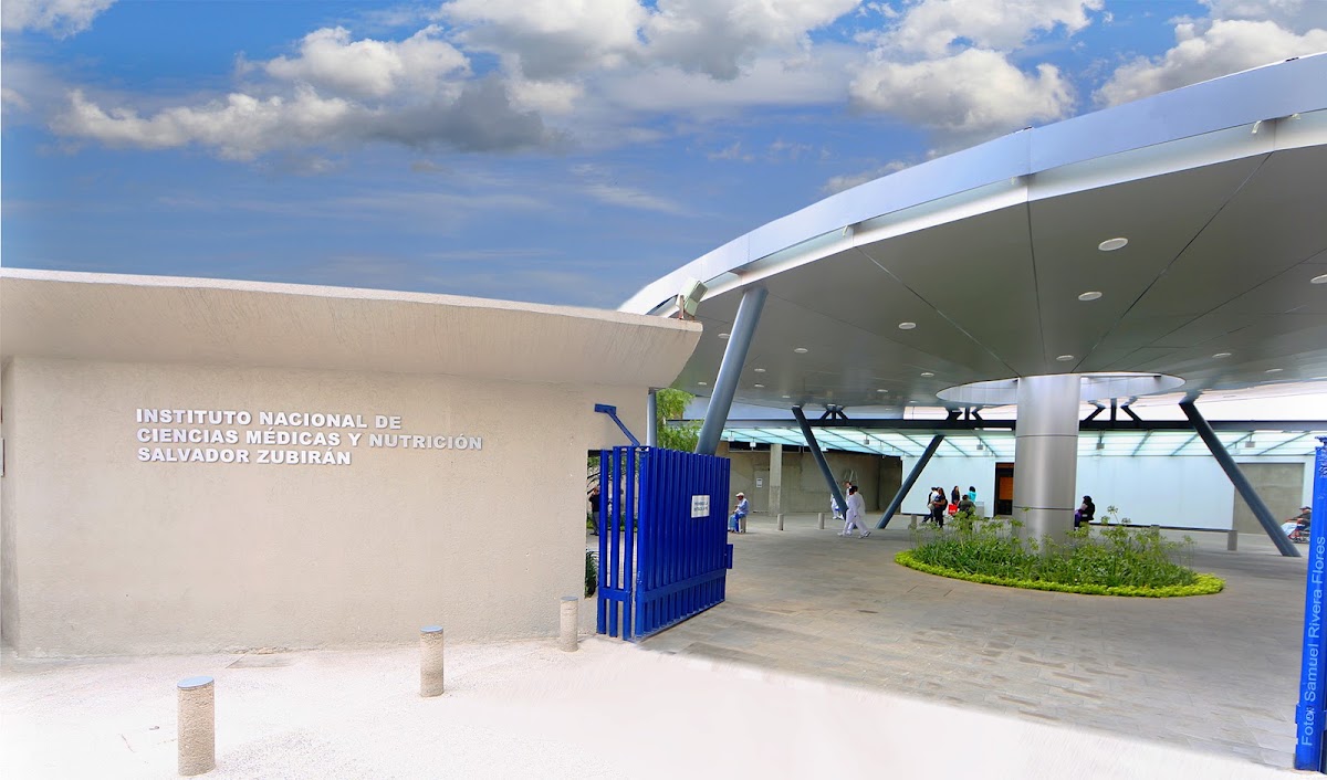 Instituto Nacional de Ciencias Médicas y Nutrición Salvador Zubirán