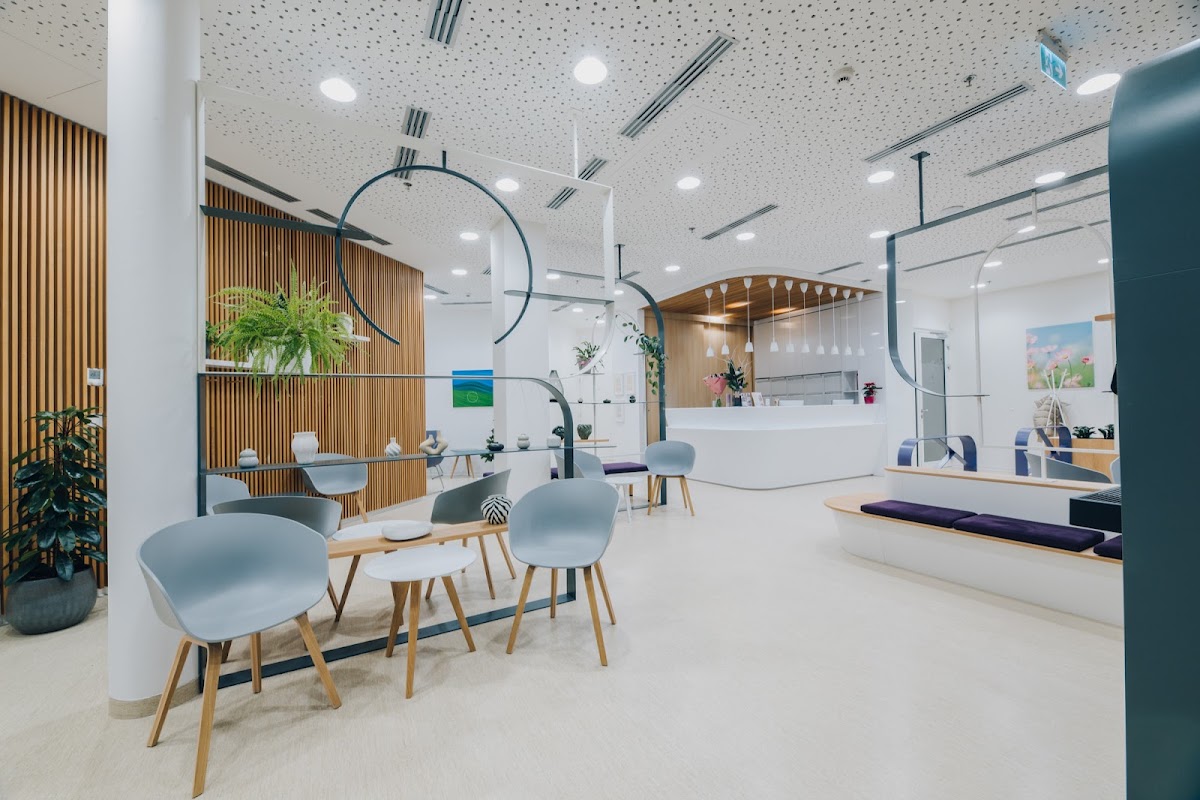 Unica Clinic Prague